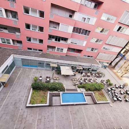 דירות זאגרב Urban Oasis: Stylish Retreat מראה חיצוני תמונה
