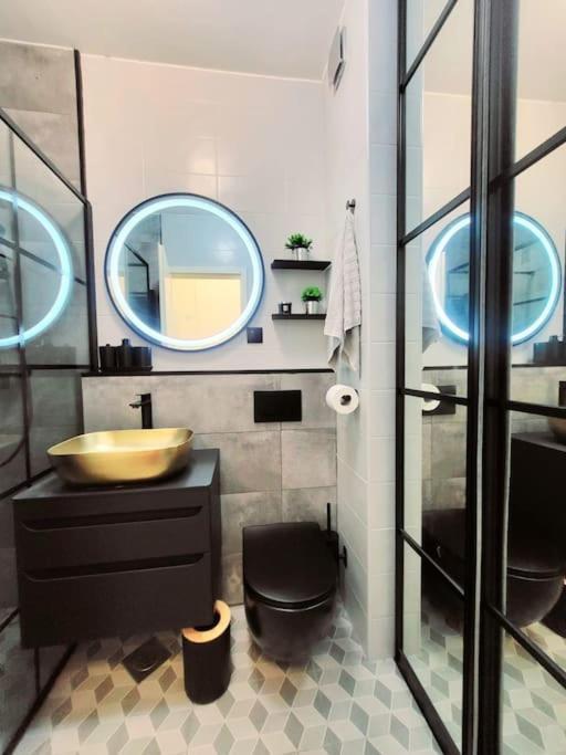 דירות זאגרב Urban Oasis: Stylish Retreat מראה חיצוני תמונה