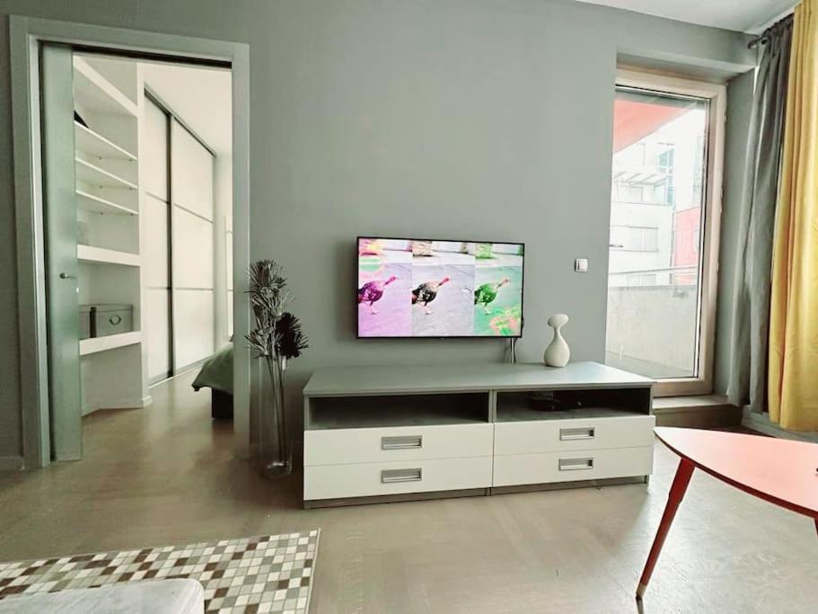 דירות זאגרב Urban Oasis: Stylish Retreat מראה חיצוני תמונה