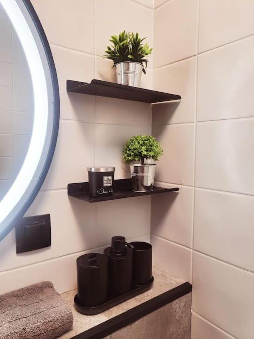 דירות זאגרב Urban Oasis: Stylish Retreat מראה חיצוני תמונה