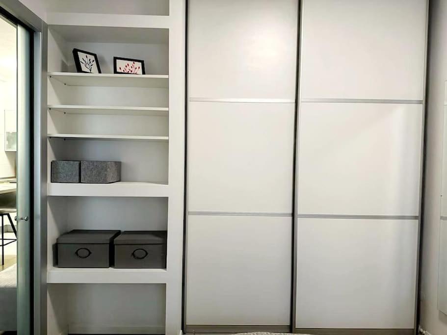 דירות זאגרב Urban Oasis: Stylish Retreat מראה חיצוני תמונה